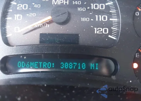 2005 Chevrolet Tahoe Ls из США, поврежденный, VIN 1GNEK13T35J204733